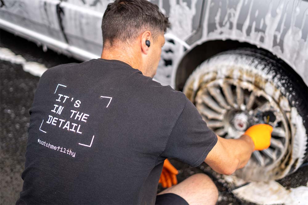 Mobile Valeting and Deep Cleans in Tewkesbury