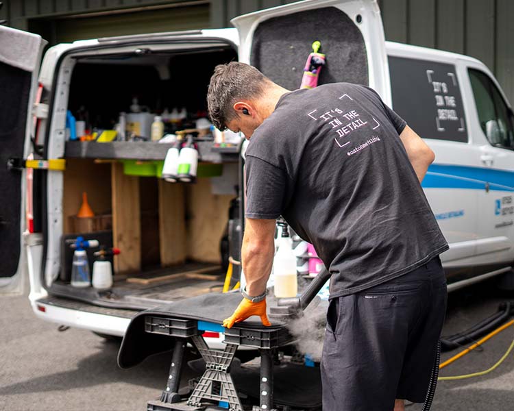 Our Mobile services cover Tewkesbury, Cheltenham and surrounding areas